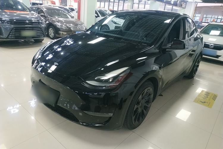 Used Tesla Model Y 2021 Standard Range Rear-Wheel Drive Version