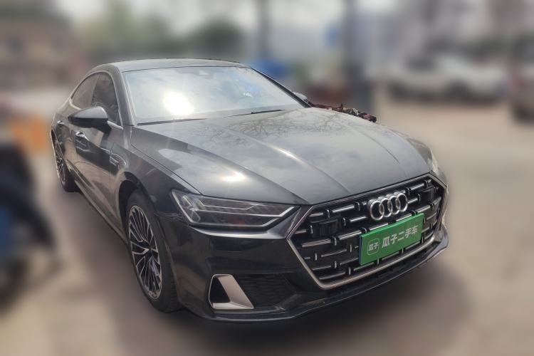 Used Audi A7L 2024 45 TFSI Luxury Edition
