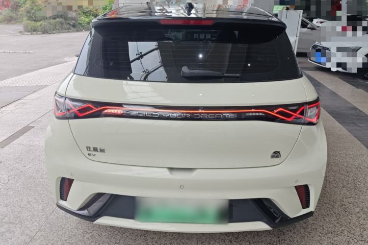 Used BYD Dolphin 2023 420 km Fashion Edition
