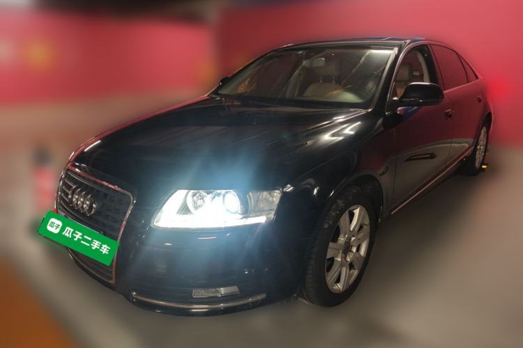 Used Audi A6L 2011 2.8 FSI Luxury Model