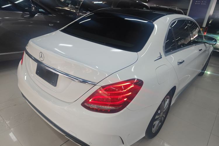 Used Mercedes-Benz C-Class 2016 C 200 L Sport Edition