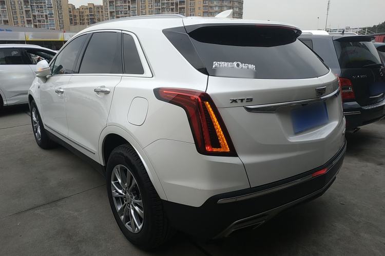 Used Cadillac XT5 2020 28T Luxury Version
