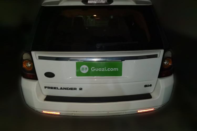 Used Land Rover Freelander 2 2013 2.0T Si4 SE Gasoline Edition