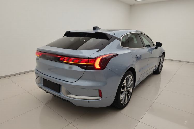 Used Zeekr 001 2021 Ultra-Long Range Single-Motor WE Edition Rear Right 45 Deg