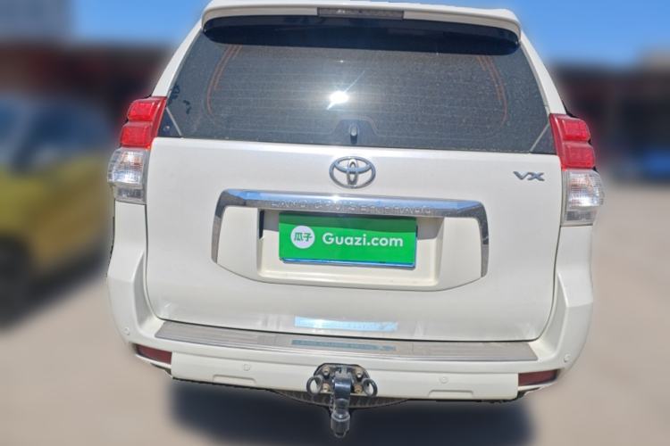 Used Toyota Prado 2010 2.7L Automatic Standard Edition
