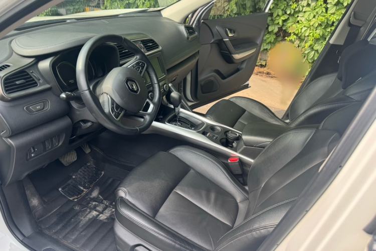 Used Renault Kadjar 2016 2.0L Two-Wheel-Drive Luxury Edition
