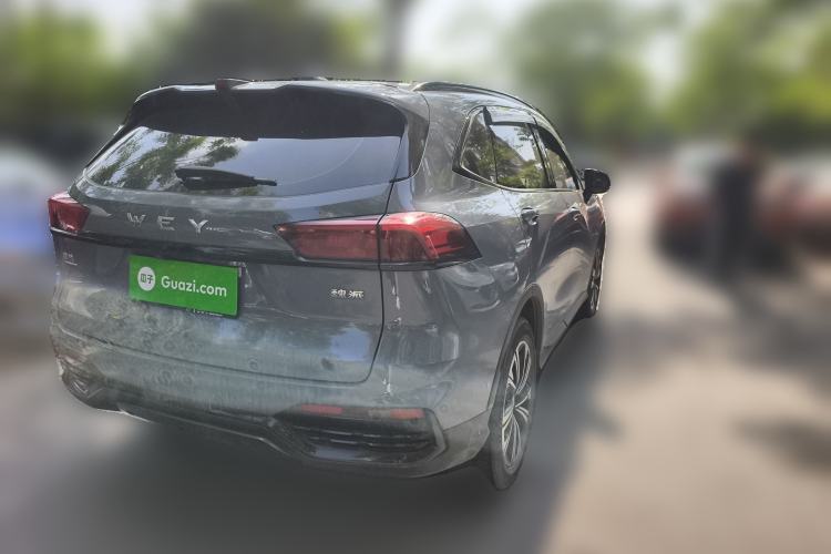 Used Wey Latte DHT 2022 1.5T DHT Big Cup
