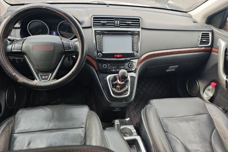Used Haval H6 2014 Sport Version 1.5T Manual Two-Wheel Drive Elite Edition
