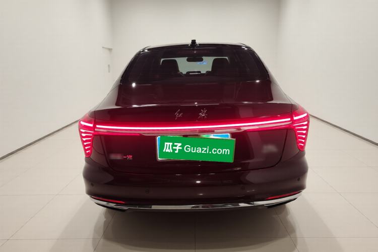 Used Hongqi H5 2023 2.0T Automatic Smart Connect Flagship Edition
