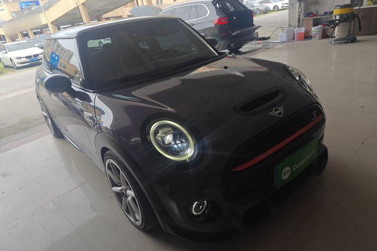 Used MINI 2021 2.0T COOPER S Racing Driver Exterior 1