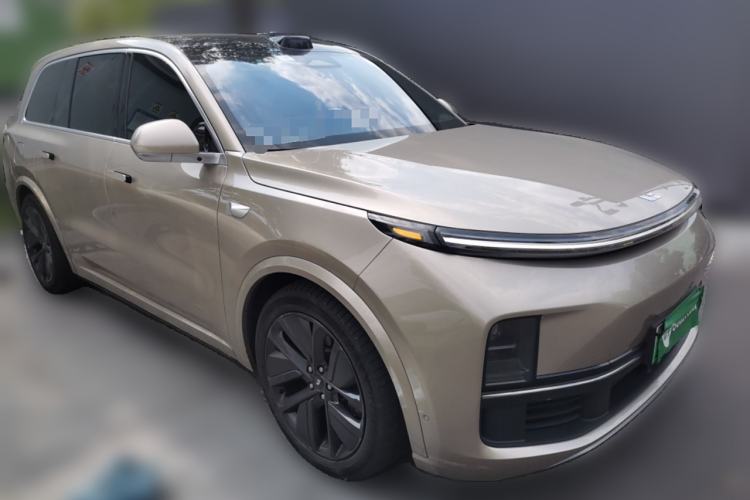 Used Li Auto L9 2022 Max model
