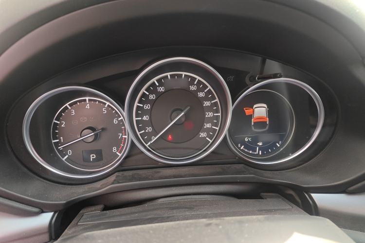 Used Mazda CX-5 2021 2.0L Automatic Two-Wheel Drive Smart Version