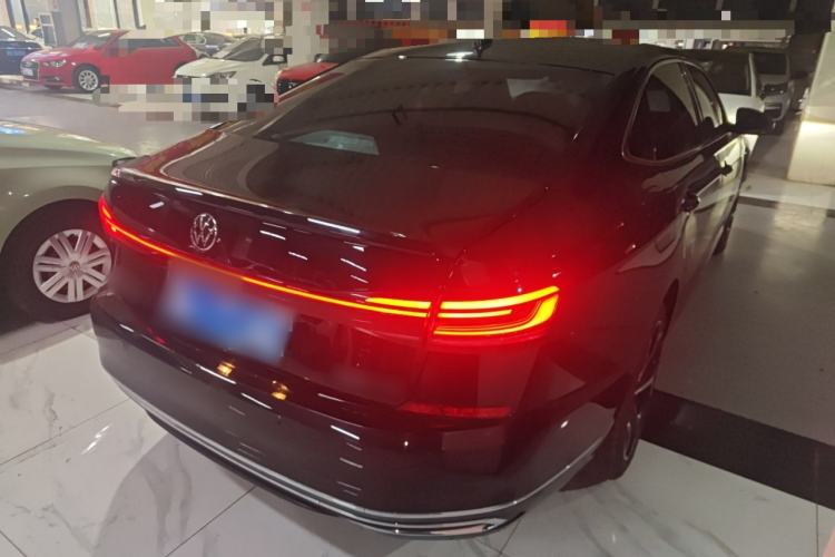 Used Volkswagen Passat 2023 Revised 330TSI Starry Elite Edition
