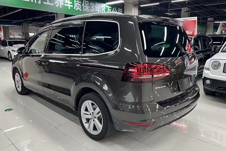 Used Volkswagen Sharan 2016 380TSI Comfort Edition 7-Seater
