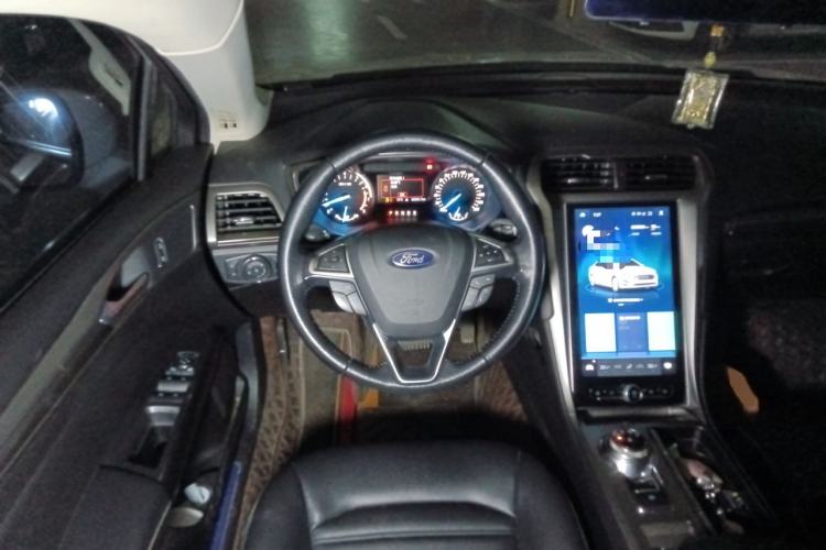 Used Ford Mondeo 2020 EcoBoost 180 Stylish Model
