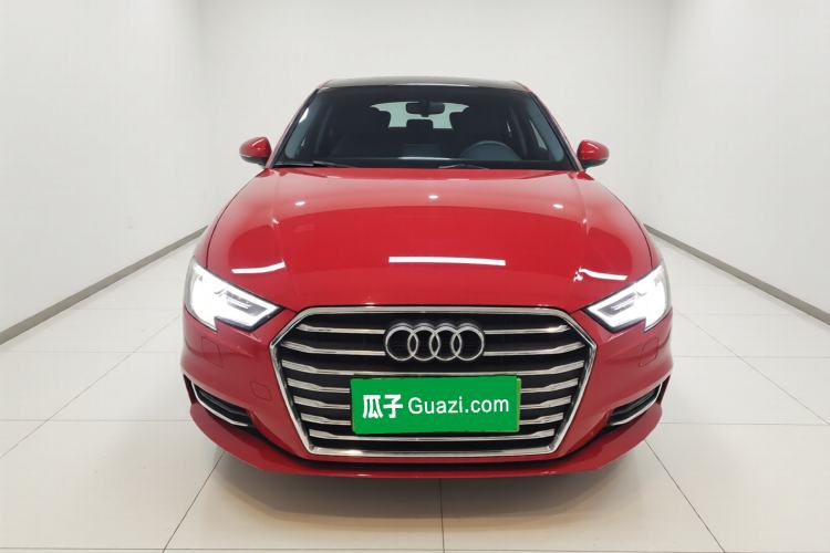 Used Audi A3 2020 Restyled Sportback 35 TFSI Entry-Level China VI Emission Standard Front