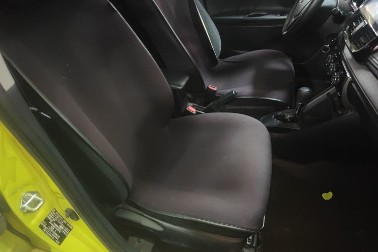 Used Toyota YARiS L Zhi Xuan 2016 Revised 1.5E CVT Charming Edition
