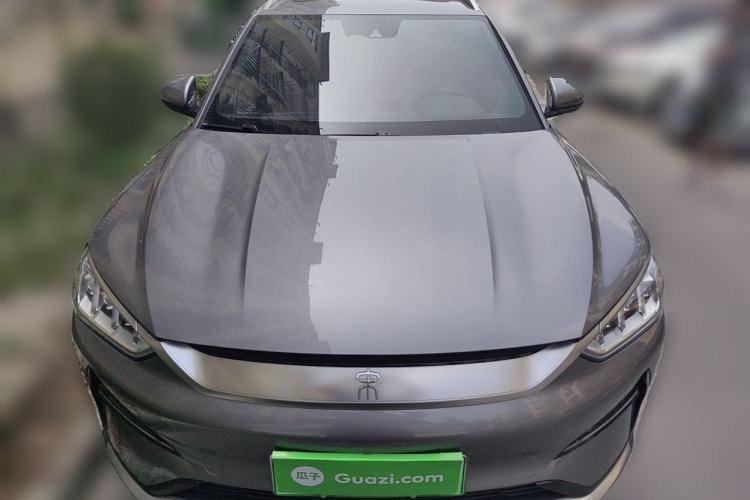 Used BYD Song PLUS New Energy 2021 EV Deluxe Model
