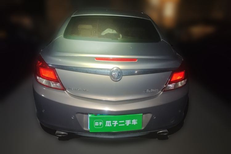 Used Buick Regal 2011 2.0L Comfort Edition Rear