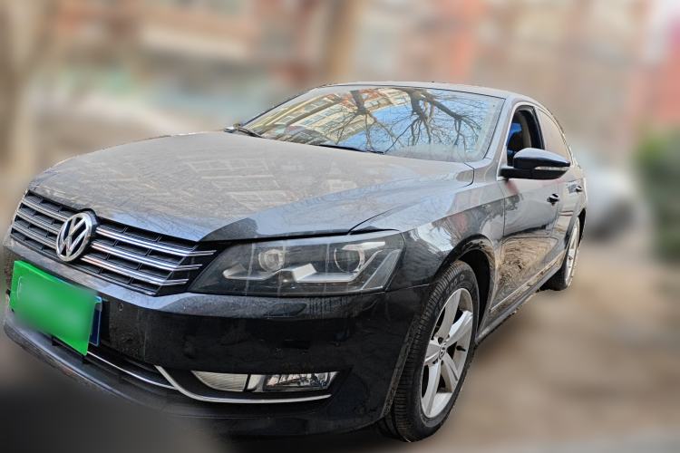 Used Volkswagen Passat 2011 1.8TSI DSG Prestige Edition