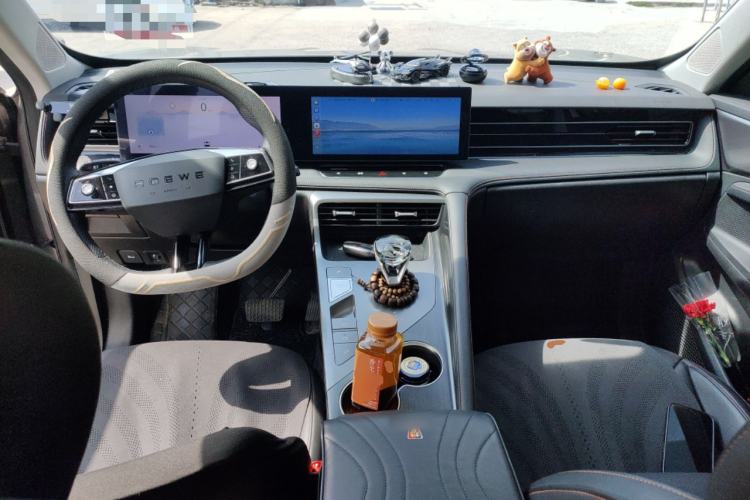 Used Roewe RX5 2023 1.5T Elite Edition
