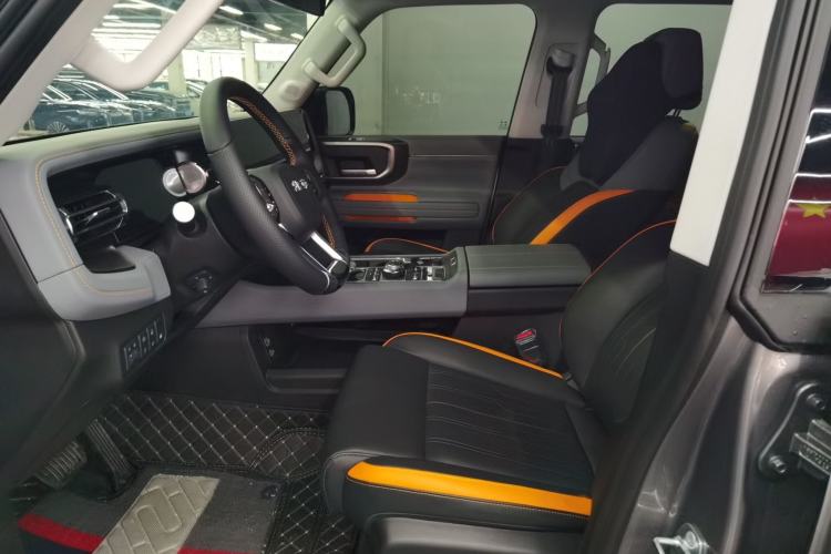 Used BAIC Off-Road BJ40 Electric Drive 2025 Advanced Edition