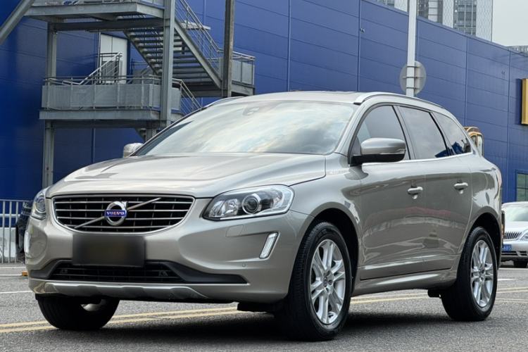 Used Volvo XC60 2015 T5 Smart Upgrade Model