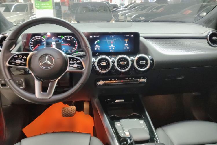 Used Mercedes-Benz GLA 2022 Second Facelift GLA 200