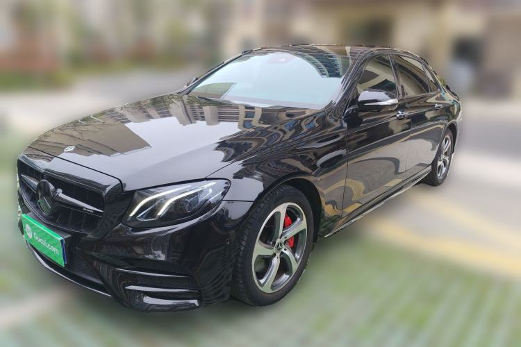 Used Mercedes-Benz E-Class 2017 E 300 L Sport Luxury Edition