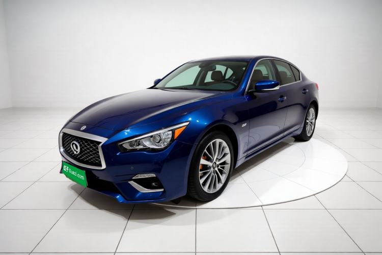 Used Infiniti Q50L 2018 2.0T Enjoyment Version China V Standard