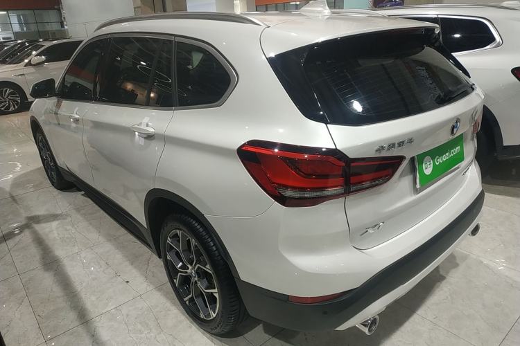 Used BMW X1 2022 sDrive25Li Leading Model Exterior 2