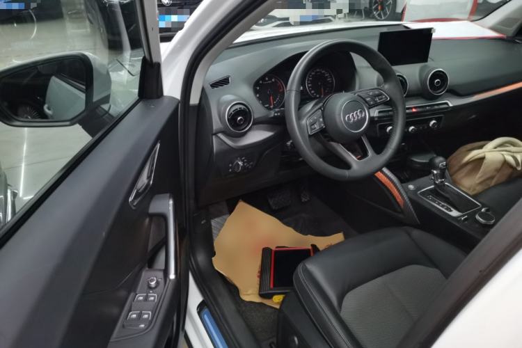 Used Audi Q2L 2021 35 TFSI Fashionable and Elegant Model