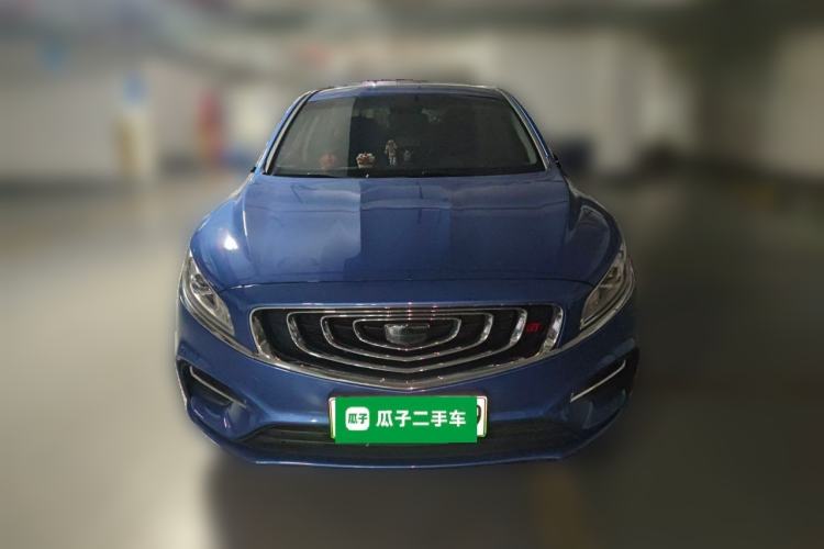 Used Geely Auto Emgrand GT New Energy 2018 1.5T PHEV Yaoyue Edition