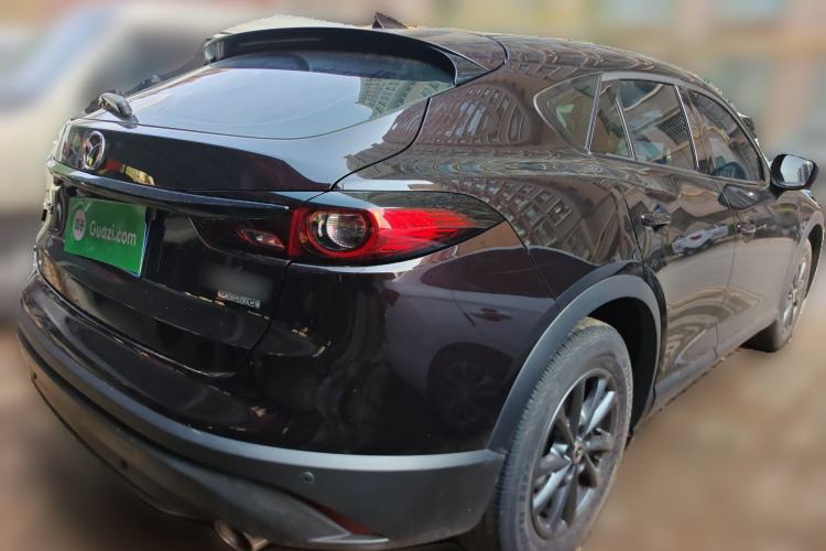 Used Mazda CX-4 2020 2.0L Automatic Two-Wheel Drive Blue Sky Dynamic Edition
