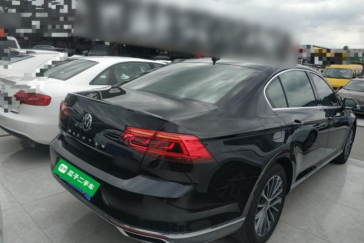 Used Volkswagen Magotan 2020 330TSI DSG Luxury Edition