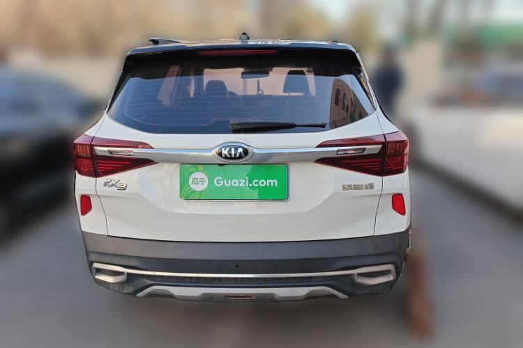 Used Kia KX3 2020 1.5L CVT Trend Edition
