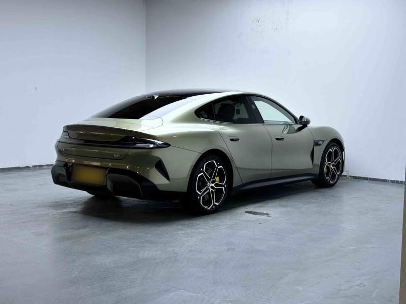 Used Xiaomi Auto SU7 2024 Rear-Drive Ultra-Long Range Advanced Pro-Level Intelligent Driving Version — 6