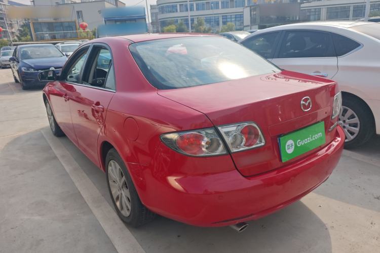 Used Mazda 6 2013 2.0L Automatic Ultra-Luxury Model