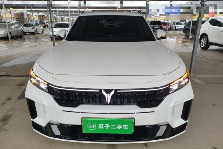 Used VOYAH FREE 2025 318 318 km Rear-Drive Touring Edition Front