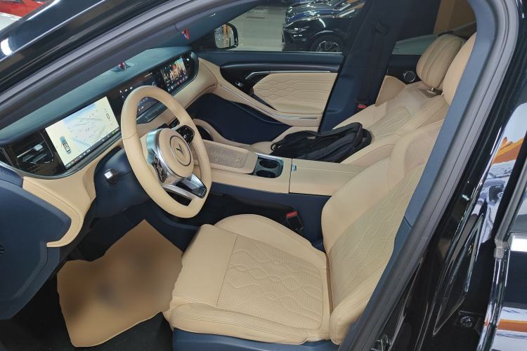 Used VOYAH FREE 2024 Ultra-Long Range Intelligent Driving Version Left Front Seat