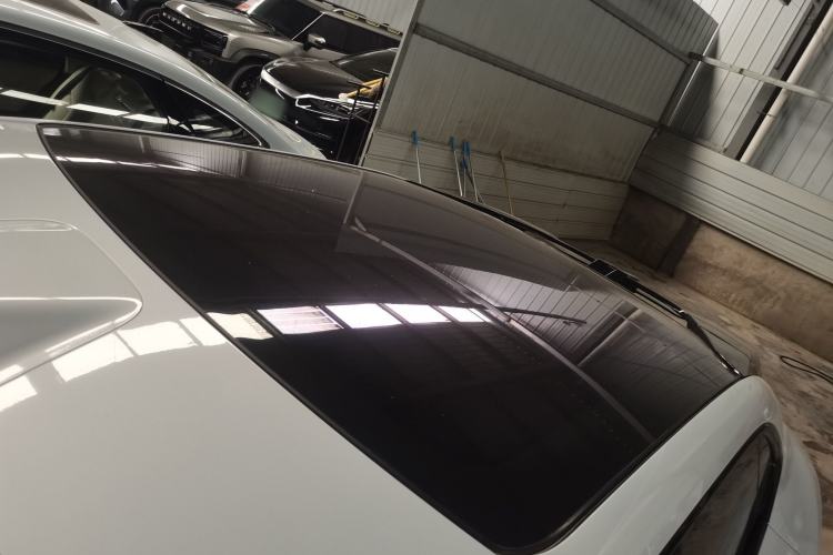 Used BYD Song L EV 2025 Intelligent Driving Version 662 km LiDAR Excellence Edition