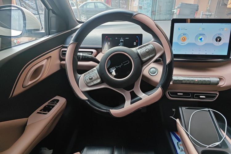 Used BYD Seagull 2023 Active Version