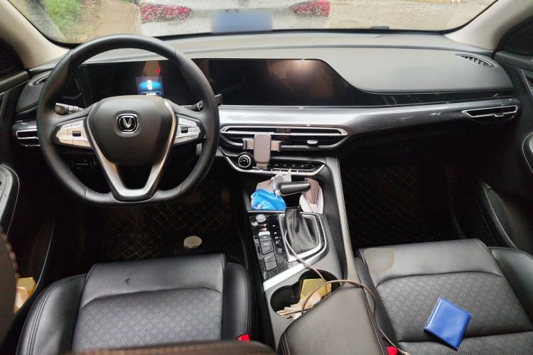 Used CHANGAN Eado 2020 PLUS Blue Whale NE 1.4T GDI DCT Prestige Model
