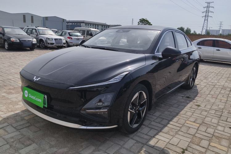 Used Wuling Xingguang 2024 Co-Creation Edition 510 Advanced Model