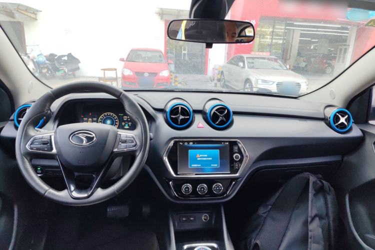 Used Soueast DX3 2018 EV Luxury Model