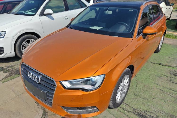 Used Audi A3 2015 Sportback 35 TFSI Millionth Anniversary Intelligent Leading Model