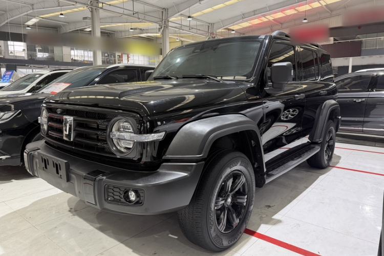 Used Tank 300 2021 Off-Road Edition 2.0T Challenger