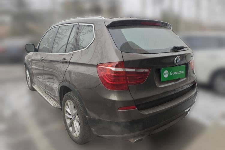 Used BMW X3 2013 Facelifted xDrive20i Luxury Edition