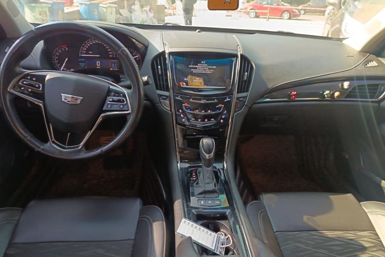 Used Cadillac ATS-L 2017 28T Tech Edition
