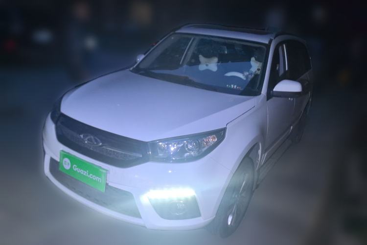 Used Chery Tiggo 3 2016 1.6L CVT ZhiShang Edition